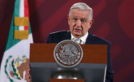 La mañanera de AMLO, 26 de junio, minuto a minuto