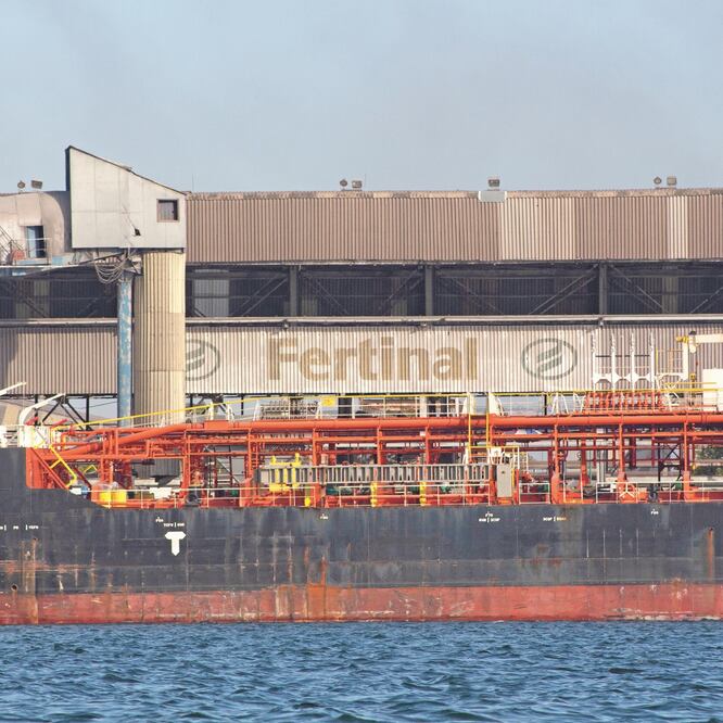 Pemex informó en un reporte del periodo 2015-2018 que Fertinal presentaba pérdidas de su flujo mensual por 12 millones de dólares. ARCHIVO EL UNIVERSAL