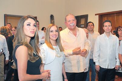 Inaugura Egidio Torre festival internacional