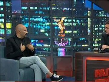 En charla con David Faitelson, Conejo Pérez rompe el silencio sobre su titularidad en Sudáfrica 2010