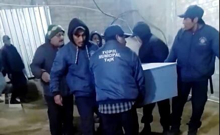 Llegan a Oaxaca restos de uno de los 3 jóvenes ayuujk asesinados en EU