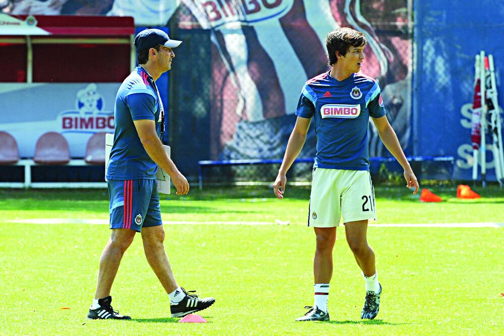 José Manuel de la Torre advierte que está comprometido con el equipo y puede hacer la diferencia únicamente con el trabajo diario (IMAGO7)