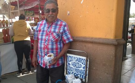 Caracoles, delicia gastronómica de Cuautitlán