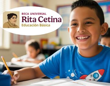 Beca Rita Cetina estudiantes de primaria: Confirman fecha de registro para recibir 1,900 pesos, requisitos y qué pasa con preescolar