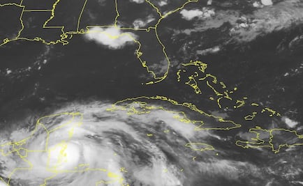 Huracán "Earl" toca tierra en Belice