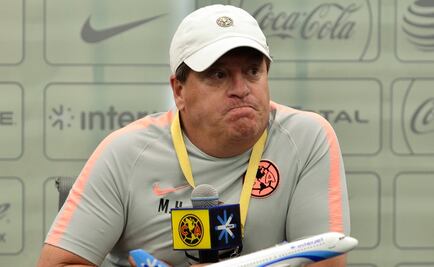 Xolos no será un rival fácil: Miguel Herrera 