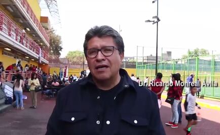 Monreal agradece inclusión en encuesta de Morena