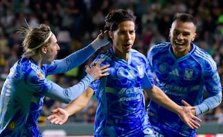 Tigres se impone al León en su visita al Nou Camp