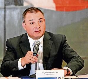 Posponen sentencia contra García Luna para el 24 de junio