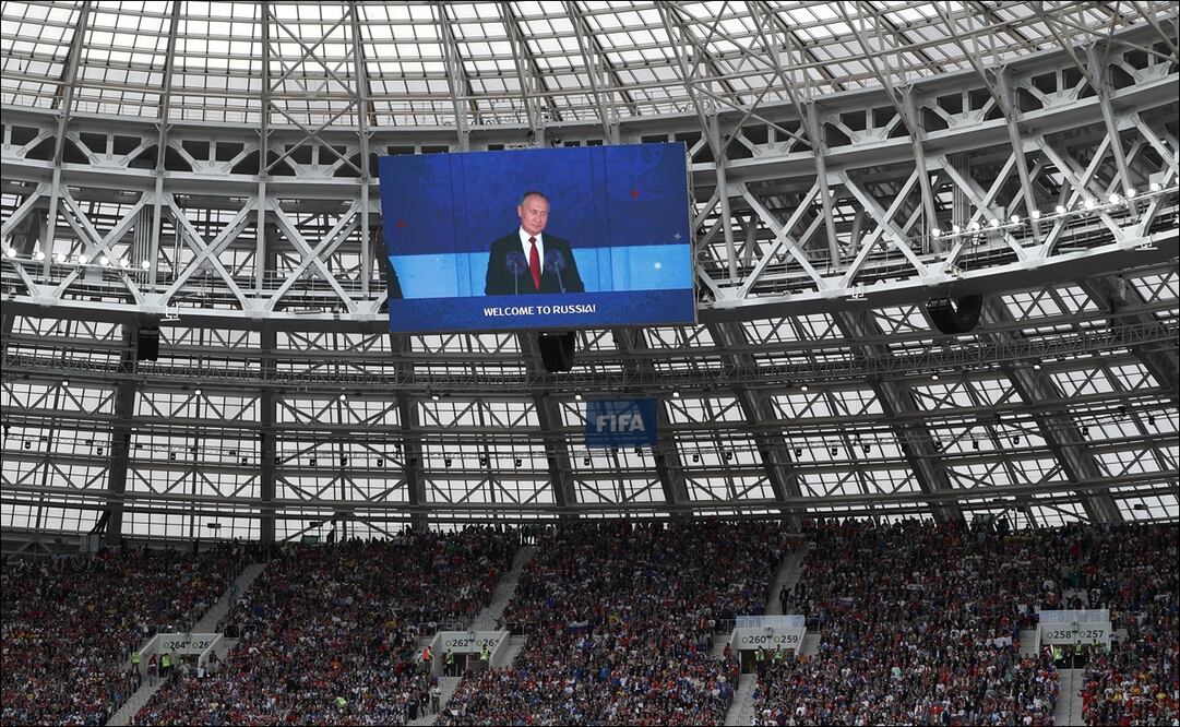 El desalentador mundo de la guerra