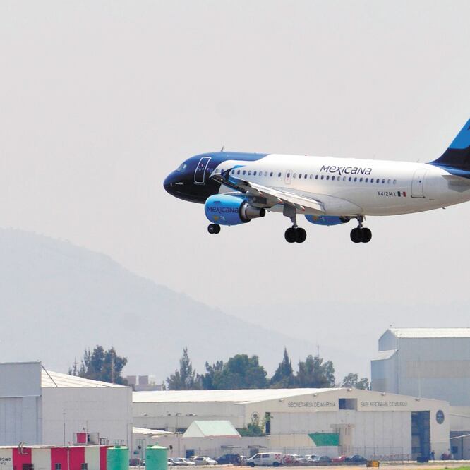 La Asociación Sindical de Pilotos Aviadores de México prevé vender equipo de la extinta Mexicana de Aviación, como simuladores de vuelo. ARCHIVO EL UNIVERSAL