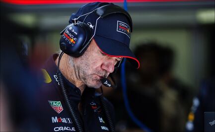 Red Bull perderá a su mente maestra; Adrian Newey se va del equipo en 2025