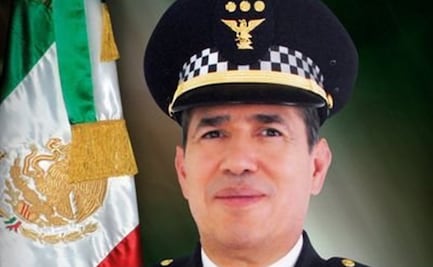 Luis Rodríguez Bucio, Comandante de la Guardia Nacional, da positivo a Covid-19