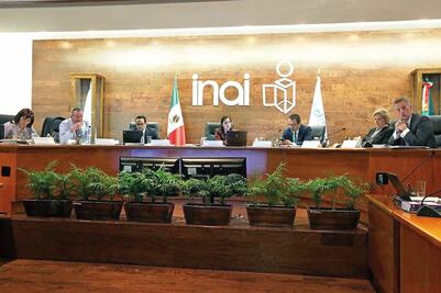 Celebra Inai apertura de archivos de PGR