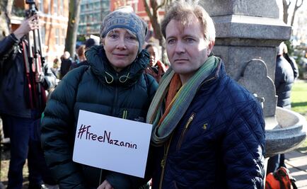 Emma Thompson pide liberación de detenida en Irán