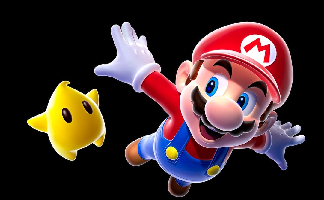 Mario tuvo su primera aparición en el arcade de "Donkey Kong", pero entonces se llamaba "Jumpman". Foto: AP/Nintendo