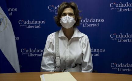 Autoridades de Nicaragua allanan casa de la aspirante presidencial Cristiana Chamorro