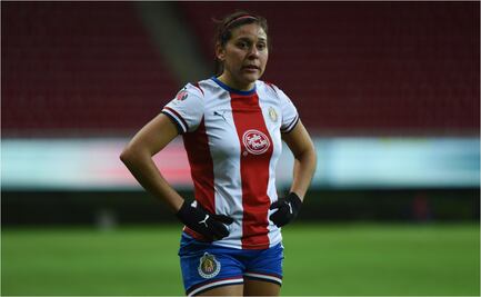 Norma Palafox y Chivas Femenil, una relación que se fractura