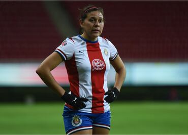 Norma Palafox y Chivas Femenil, una relación que se fractura