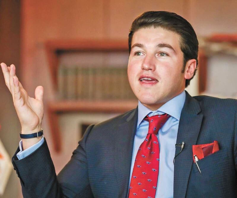 La Unidad de Inteligencia Financiera de Hacienda denunció a Samuel García por financiamiento ilícito de campaña. Foto: ARCHIVO EL UNIVERSAL