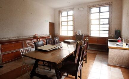 "Así recibí delegación"