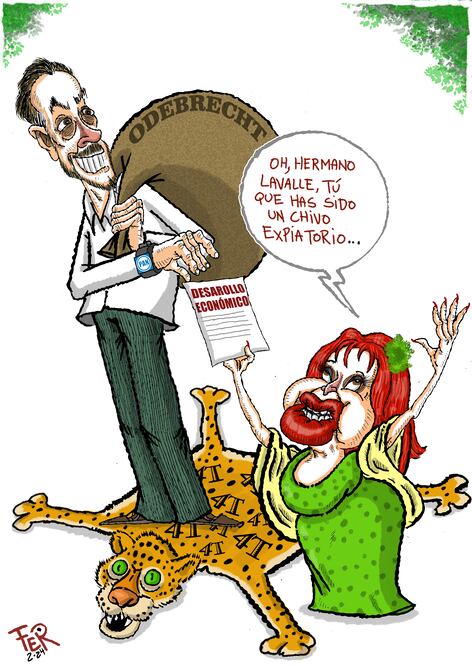 Cartón de FER