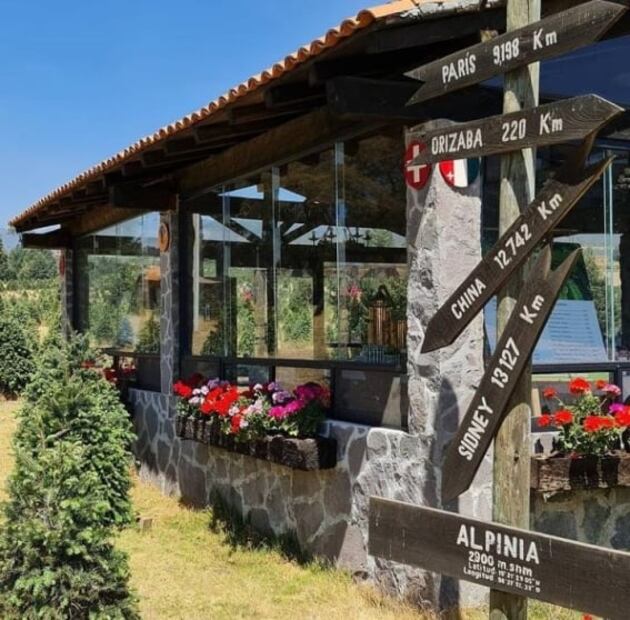 Cuánto cuesta ir a Alpinia, el parque de naturaleza en Puebla