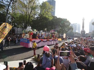 Desfile de Día de Muertos 2024; lugar, hora y todo lo que tienes que saber