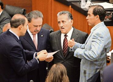 Prevén leyes secundarias anticorrupción para el lunes