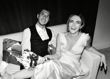 Así fue la boda Guido Rodríguez en Argentina