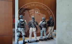 Aseguran autos de alta gama en cateo por presunto huachicol; investigan operaciones con recursos ilícitos en San Pedro Garza García