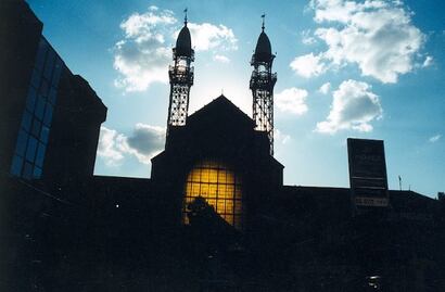 Medio siglo: Museo del Chopo