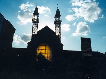 Medio siglo: Museo del Chopo