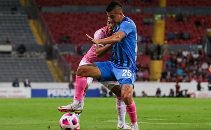 Empate sin sabor entre Atlas y Cruz Azul en el Estadio Jalisco