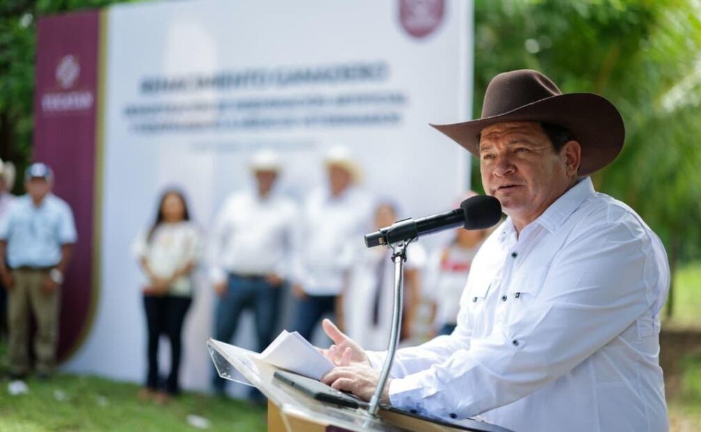 Yucatán mantiene bajo control el brote de gusano barrenador (13/11/2025). Foto: Especial