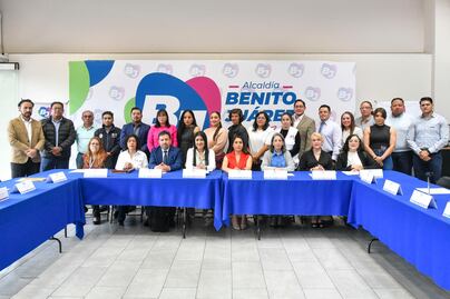 Alcaldía Benito Juárez presenta estrategia para prevenir violencia contra adultos mayores; es de las demarcaciones con más personas de este sector