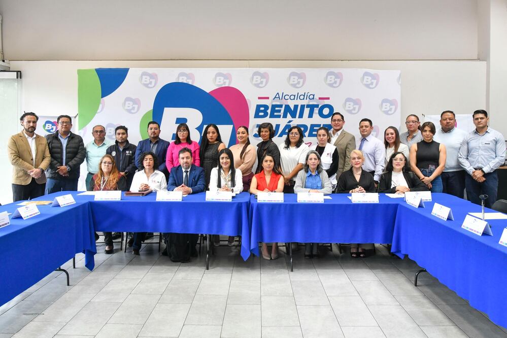 Alcaldía Benito Juárez presenta estrategia para prevenir la violencia contra los adultos mayores. (Foto: especial)