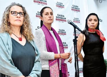 Presentan a próximas titulares del DIF local y Evalúa CDMX