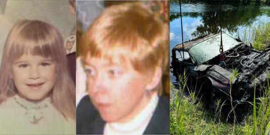 Madre e hija, desaparecidas hace 50 años, son localizadas en el fondo de un lago, ¿qué pasó?