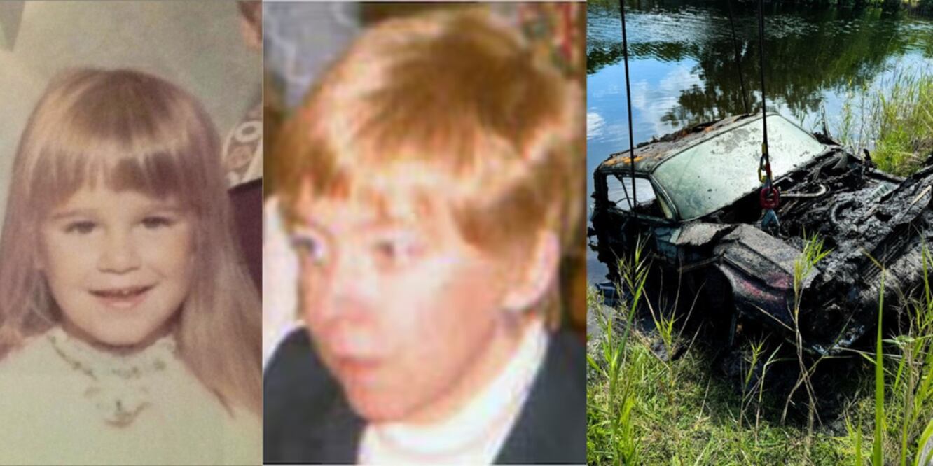 Doris Wurst y su hija Caren desaparecieron hace 50 años. FOTO: Especial