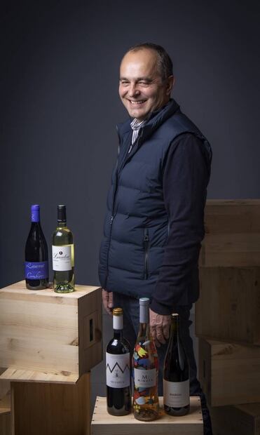 Ampely: vinos de Francia para México