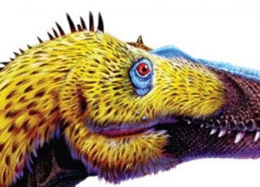 Inauguran exposición sobre los dinosaurios en Universum