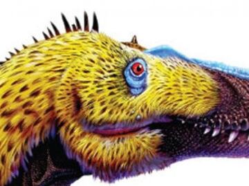 Inauguran exposición sobre los dinosaurios en Universum