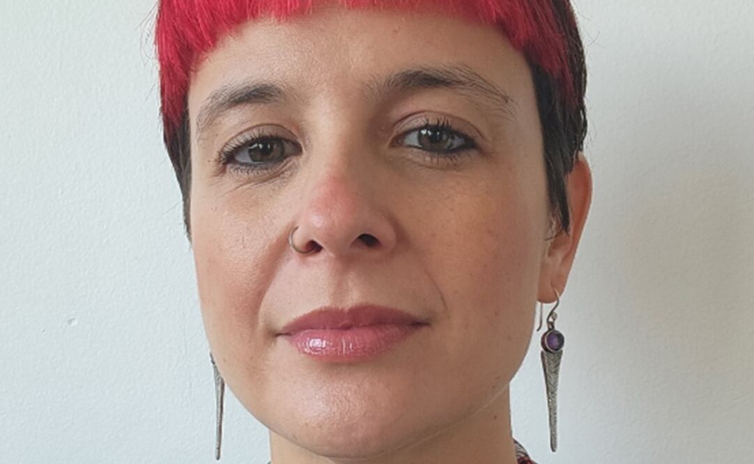 La escritora Anaïs Abreu D’Argence. Foto: Anaïs Abreu D’Argence.