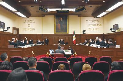 Corte analiza expedición de actas por cambio de sexo