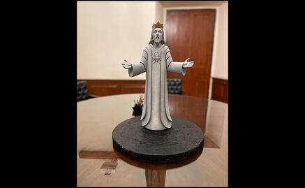 En San Luis Potosí buscan colocar un Cristo Rey de 40 metros similar al de Brasil