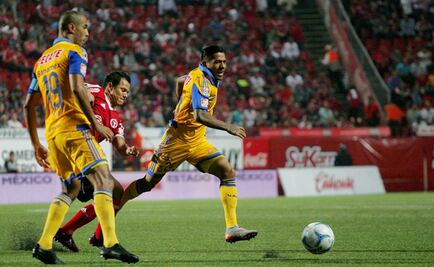 Xolos sigue sin ganar en casa; pierde con Tigres