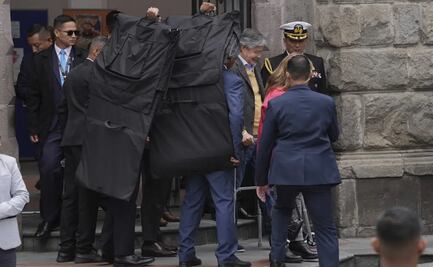 Guillermo Lasso autoriza que los civiles lleven armas en defensa en Ecuador 