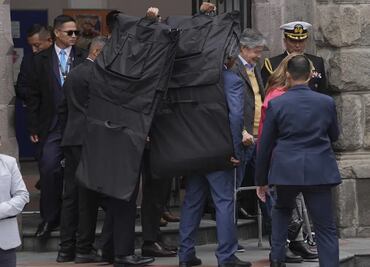 Guillermo Lasso autoriza que los civiles lleven armas en defensa en Ecuador