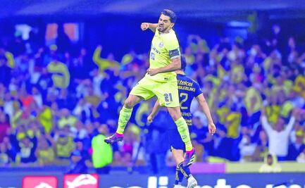 Henry Martín con el objetivo de ser goleador en Liguilla